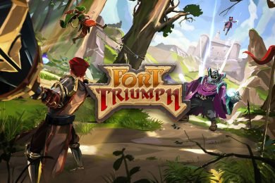 Review Fort Triumph