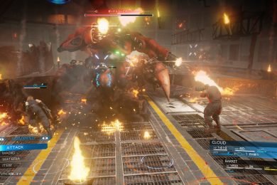 Final Fantasy 7 Remake Boss Battles Guide