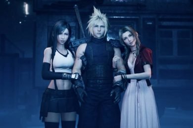 Final Fantasy 7 Remake Manuscripts Guide