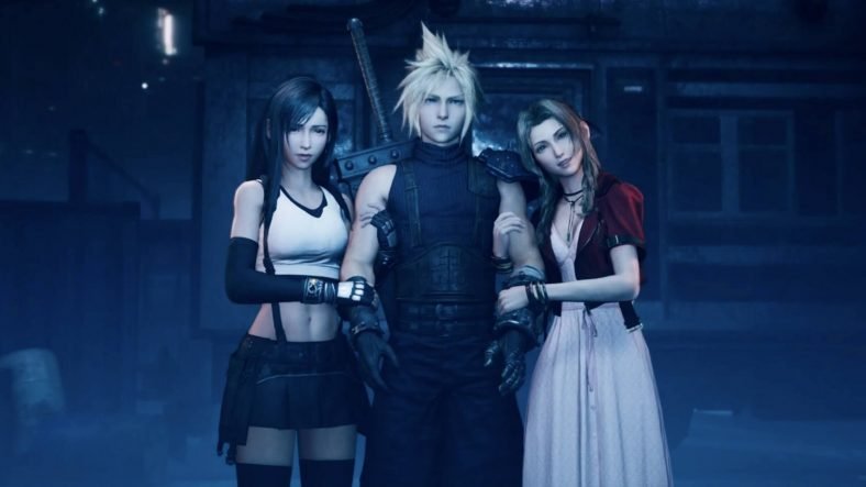 Final Fantasy 7 Remake Manuscripts Guide