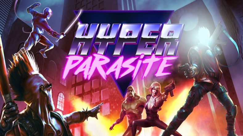 Review HyperParasite