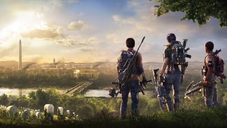 The Division 2 Free Trial