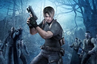 Resident Evil 4 Remake