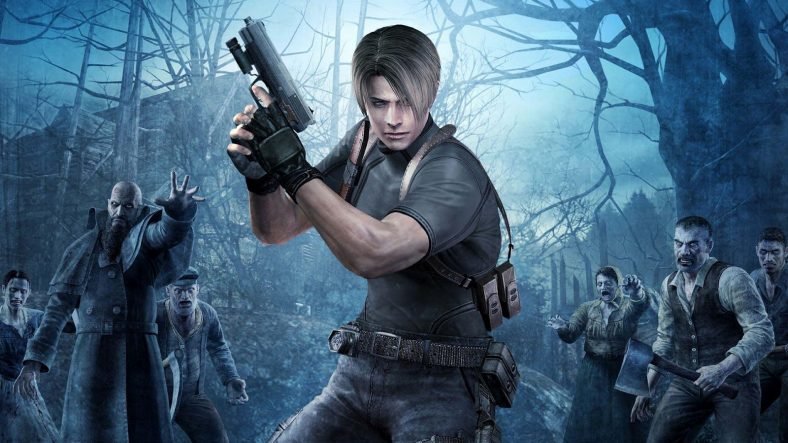 Resident Evil 4 Remake