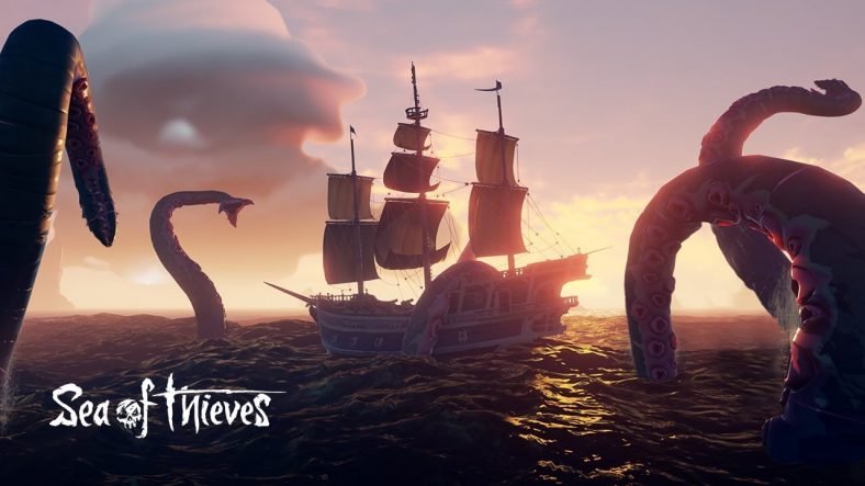 Sea of Thieves Steam