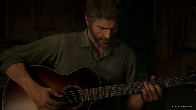 The Last of Us Part 2 Guitar Guide