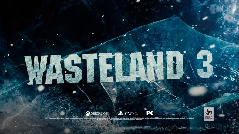 Wasteland 3 Delayed