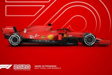 F1 2020