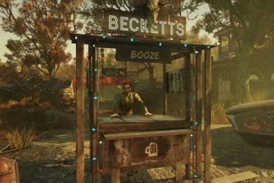 Fallout 76 Wastelanders Allies Location Guide