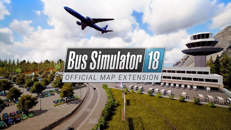 Bus Simulator Official Map Expansion