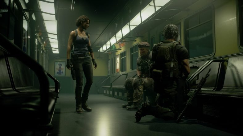 Resident Evil 3 Remake Locks Locations Guide