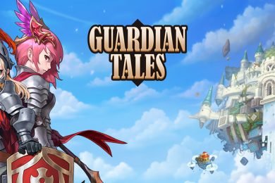 Guardian Tales