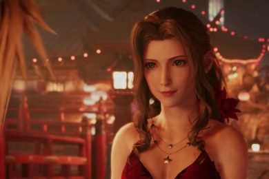 Final Fantasy 7 Remake Bridal Dresses Guide