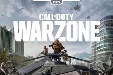 Call of Duty Warzone Update