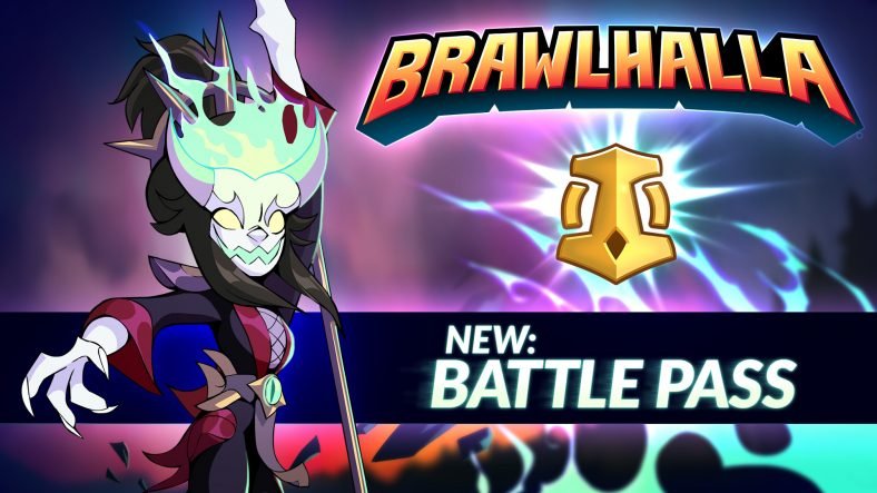 Brawlhalla Battle Pass