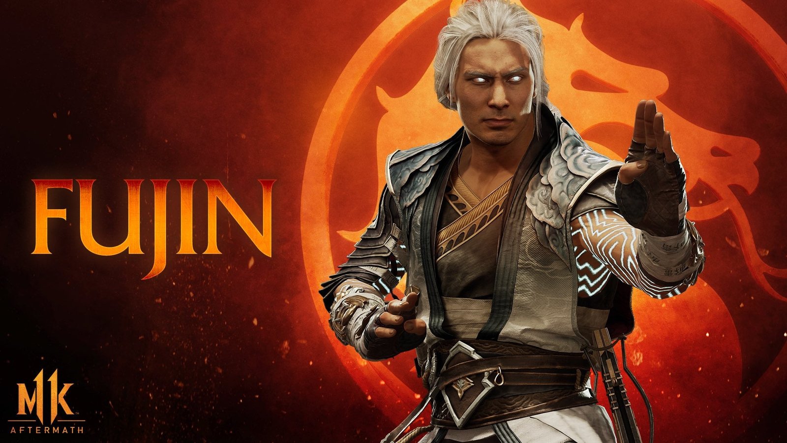 Mortal Kombat 11 Aftermath Fujin Fatalities Guide How To Perform