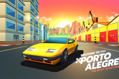 Horizon Chase Free Update