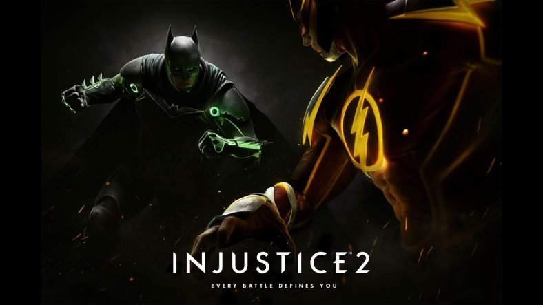 Injustice 2 Retrospective