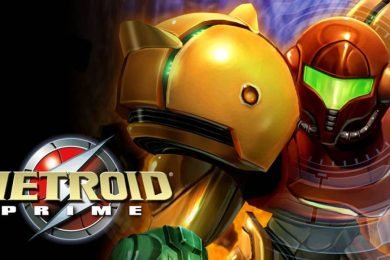 Metroid Prime Trilogy Switch