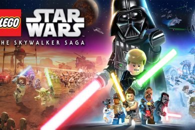 Lego Star Wars: The Skywalker Saga October