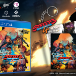 Streets of Rage 4 Signature Editions