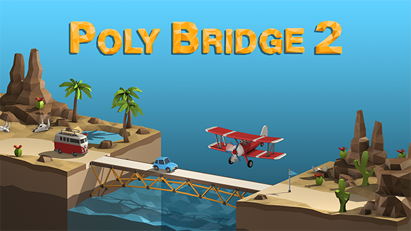 Review Poly Bridge 2