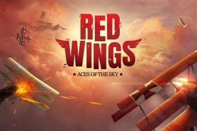 Red Wings Aces of the Sky Release