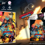 Streets of Rage 4 Signature Editions