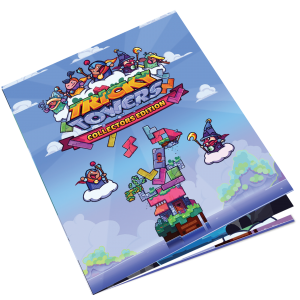 Tricky Towers Collector's Edition