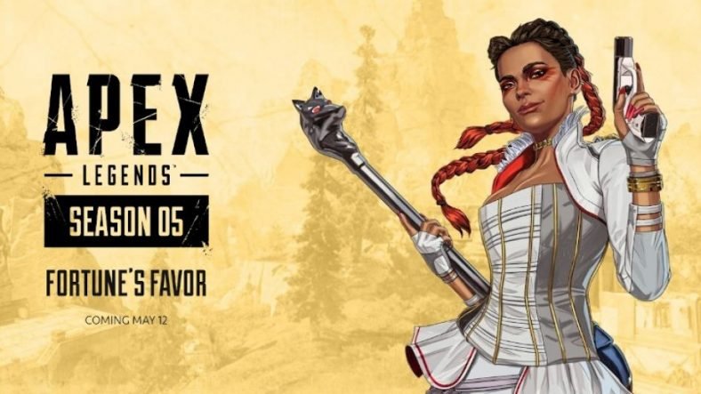 Apex Legends Officially Reveals New Legend Loba, Season 5 Starting May 12