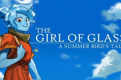 The Girl of Glass: A Summer Bird’s Tale