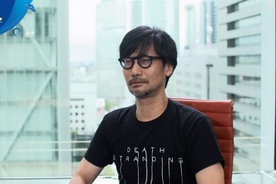Hideo Kojima Project Cancelled