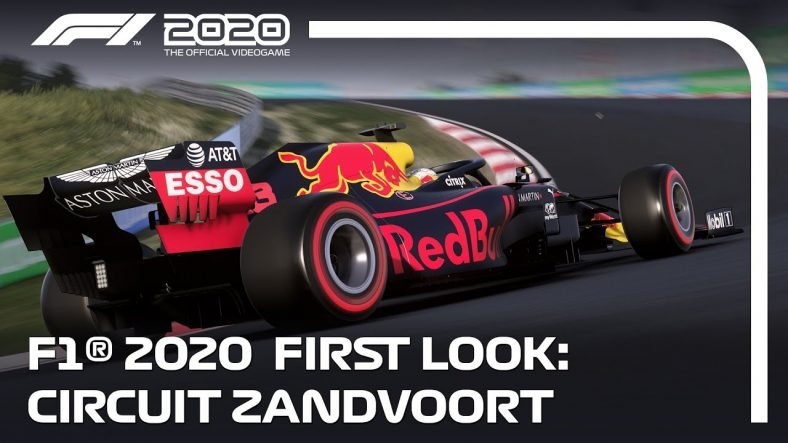 F1 2020 Zandvoort