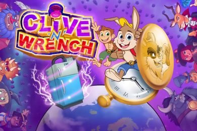 Review: Clive 'N' Wrench