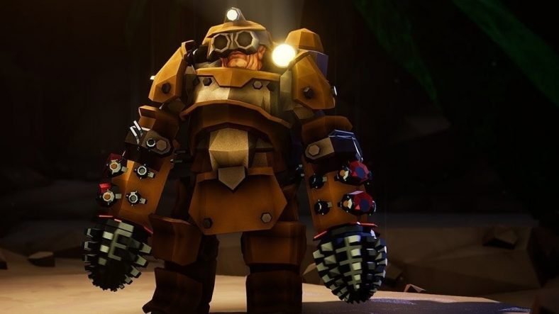 Deep Rock Galactic Driller Guide