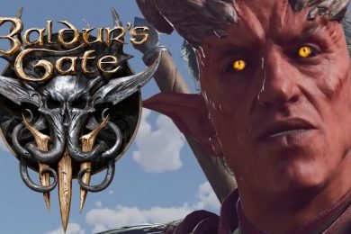 Baldur’s Gate 3 Teaser