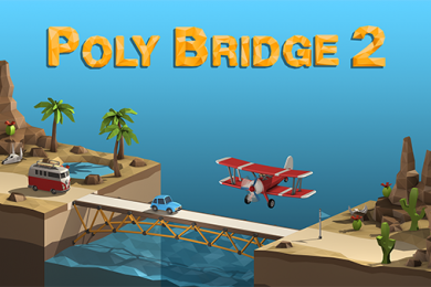 Poly Bridge 2