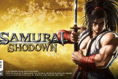 Samurai Shodown PC