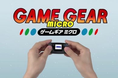 Game Gear Micro