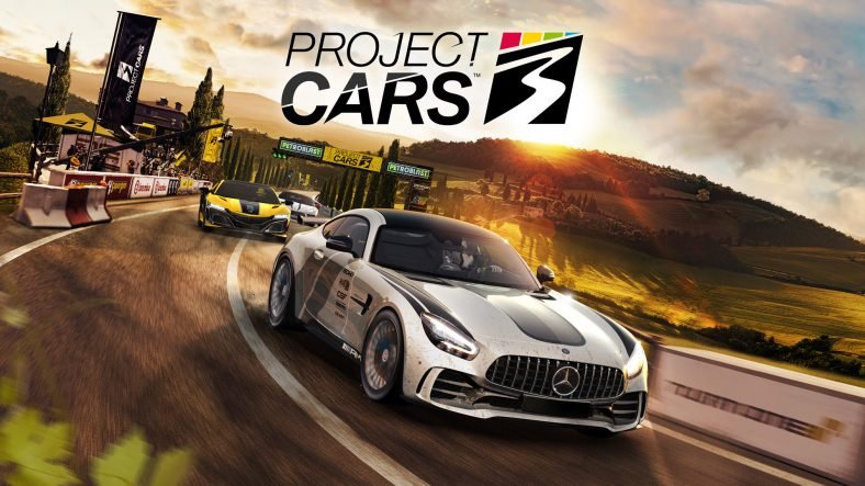 Project Cars 3 Cars Tracks
