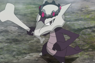 This Pokémon Sword and Shield Isle of Armor Alolan Marowak Guide will show you how to get the Alolan Marowak Pokémon in the game.
