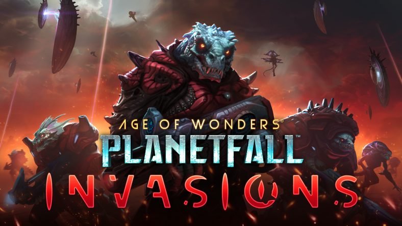 Review Age of Wonders: Planetfall – Invasions