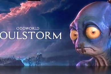 Oddworld: Soulstorm