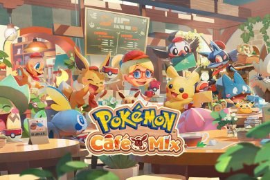 Pokémon Café Mix Golden Acorns Guide