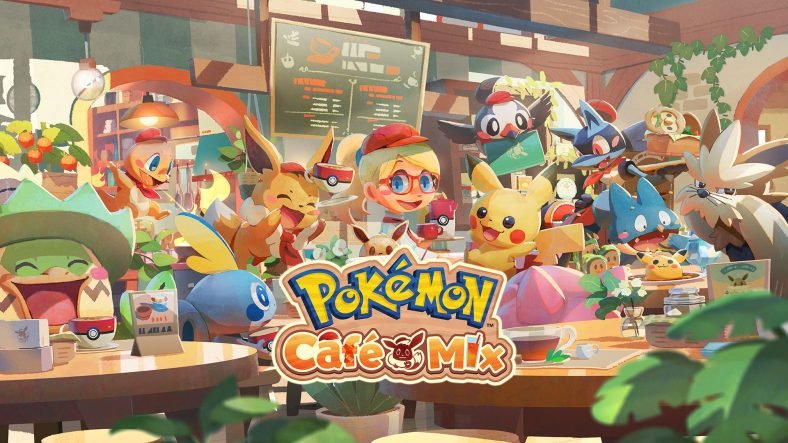 Pokémon Café Mix Golden Acorns Guide