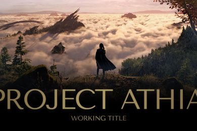 Project Athia