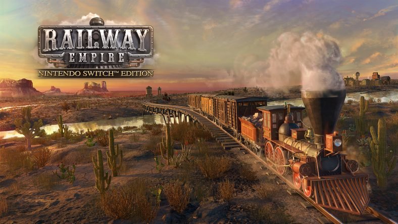 Review Railway Empire
