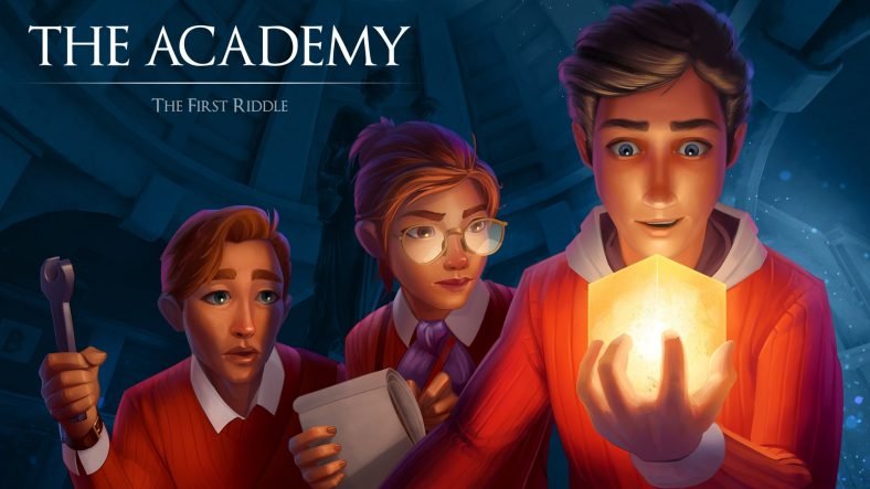 Review: The Academy The First Riddle