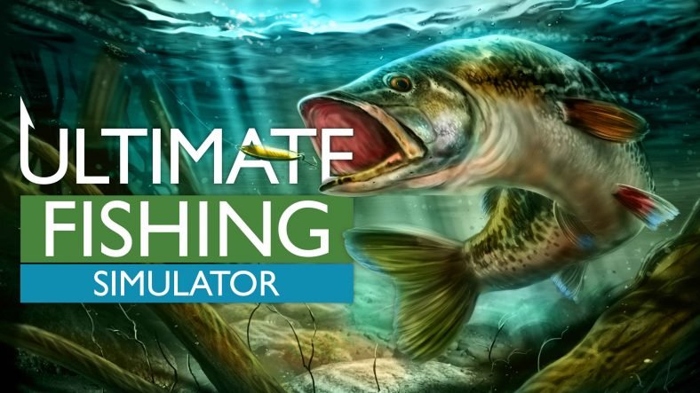 Review Ultimate Fishing Simulator