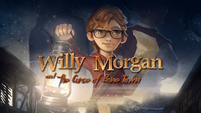 Review: Willy Morgan and the Curse of Bone Town